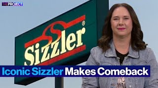 Why Sizzler Is Making A Comeback Again [upl. by Estelle385]