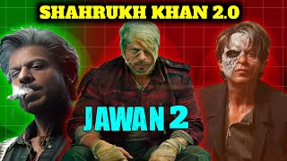 JAWAN 2 RELEASE DATE CONFIRM  THIS YEAR RELEASE JAWAN 2 [upl. by Adnoyek409]