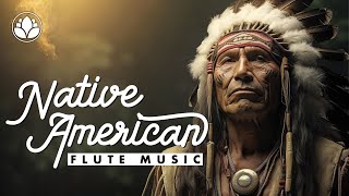 Sacred Spirit 》Native Flute Serenity 》Peaceful Meditation Music [upl. by Akinahs]