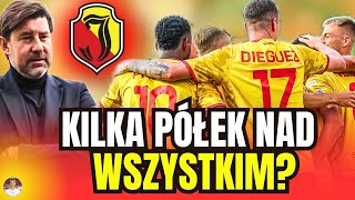 CZYM JAGIELLONIA BIAŁYSTOK WYPRZEDZA INNE POLSKIE DRUŻYNY Kacper Chojnacki [upl. by Vetter744]