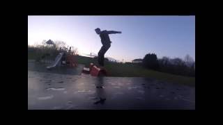 Parkour 5 with Coalisland Freerunner [upl. by Placida111]