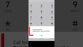 Call forwarding active and deactive code  call divert onoff code viral [upl. by Maise]