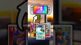 🤩GUTE NEUIGKEITEN für die SWITCH 2🤩 [upl. by Neenwahs]