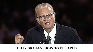 Life’s Most Important Question  Billy Graham Classic Sermon [upl. by Laird675]