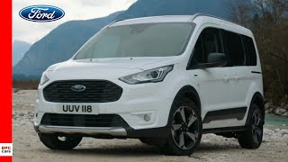 2020 Ford Tourneo Connect Active [upl. by Schnorr805]