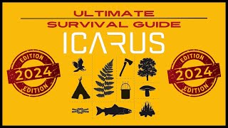 Icarus Beginners Guide Chapter 1  Touchdown [upl. by Nnaael]