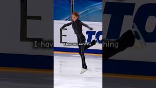 She was the first Eteris star ⭐figureskating eteritutberidze competition olympicgames [upl. by Gamages]