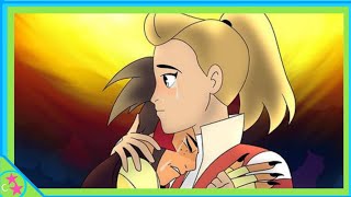 The Power of Forgiveness  She Ra and the Last Master of the Universe Comic Dub [upl. by Intirb]