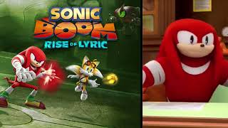 Knuckles Reviews some bad games MY RETURN gets a bit loud [upl. by Yoko]