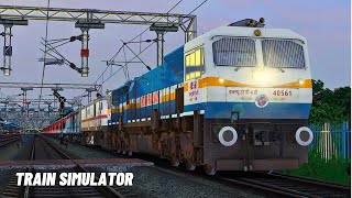 Indian Railways Train Simulator  PC Hindi Gameplay FHD Diesel Special [upl. by Quartas]