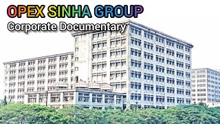 Opex amp Sinha Group Corporate Documentary Opex amp Sinha Textile Group Bangladesh [upl. by Lered]