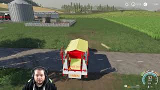 LS19  Das Geld geht drauf für dünger 👑 Felsbrunn 15 👑 Landwirtschafts Simulator 2019 [upl. by Mountford]