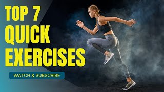 The ONLY 7 Exercises MEN Over 40 NEED [upl. by Evelc509]