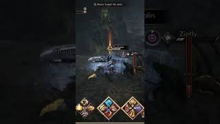 Throne And Liberty PVP Clearing Out Public Dungeons At Night gaming mmorpg mmo games pvp [upl. by Lacym203]