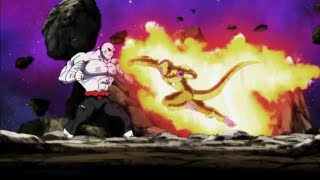 Friezas Epic Roast On Jiren [upl. by Adnamra814]