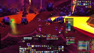 Summit 20240926 BOT Sinestra Heroic  Shadow Priest POV 暮光堡壘英雄 [upl. by Verneuil]