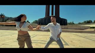 Centavito  Romeo Santos  Cristian amp Raluca Bachata Dance [upl. by Magee273]