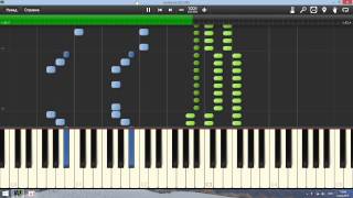 Zoosters Breakout Madagascar Piano [upl. by Onimod]