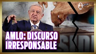 4T está REBASANDO límites y siendo CÍNICA para defender el PLAN B de la REFORMA ELECTORAL [upl. by Adey]