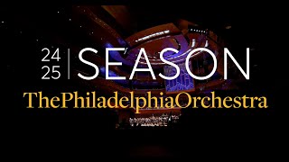 The Philadelphia Orchestra Announces 202425 Season Programming [upl. by Edlihtam676]