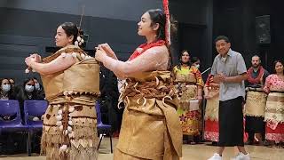 Celebrating Tongan Language and Cultures at Avondale College Auckland New Zealand 🇳🇿 😀Thank you [upl. by Drofyar]