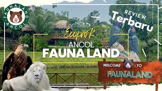 REVIEW LENGKAP FAUNALAND ANCOL TERBARU NOVEMBER 2023  Harga Tiket dan CARA MENUJU FAUNA LAND ANCOL [upl. by Godderd483]