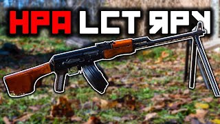 Building a Airsoft HPA LCT RPK with an INSANE Rate of Fire [upl. by Miner]