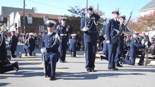 US Coast Guard Silent Drill Team [upl. by Inahs]