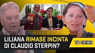 TG Crime Liliana Resinovich rimase Incinta di Claudio Sterpin  Notizie True Crime [upl. by Joris]