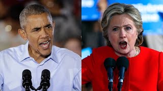 ‘Clintons versus Obamas’ ‘Civil war’ happening within the Democratic Party [upl. by Wernsman]