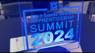 HCC hosts Gulf Coast Region Apprenticeship Summit at WHI [upl. by Spielman]