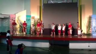 IFUGAO PERFORMING ARTS [upl. by Vasily927]