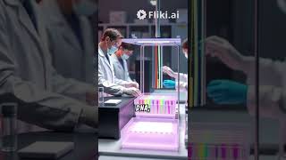 Gel Electrophoresis molecularbiology [upl. by Fulvi571]