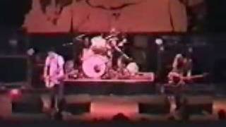 Green Day  Geek Stink Breath Live  Henry Kaiser Auditorium Oakland 1995 [upl. by Kermit302]