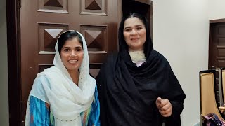 Aliza Baji K Sath Payar Bhari Batain  Aliza Shear  Hina Vlogs07 [upl. by Assert]