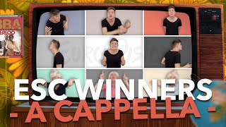 A CAPPELLA  ESC Winners [upl. by Asp]