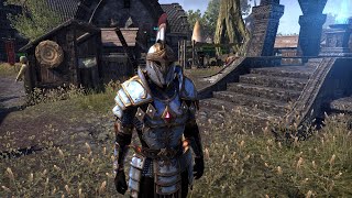 Skyrim Mod SE IA92s Realistic Imperial Soldiers Armor PS4XBOX1 [upl. by Steffie]