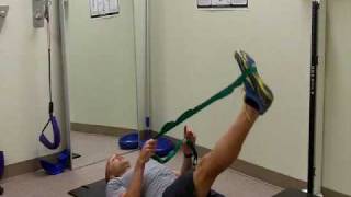 3 Way Hamstring Stretch [upl. by Ailla32]