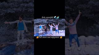 Rola waterfallBadagada full Masti and enjoyment 🌊🏄short [upl. by Jo13]