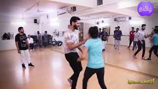 Gulaebaghavali 01 Sneak Peek Making Videos  Heartkull Video song  Prabhudeva  Hansika [upl. by Cherry]