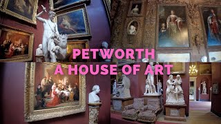 PETWORTH HOUSE  2023  UK  NATIONAL TRUST [upl. by Latsryk]