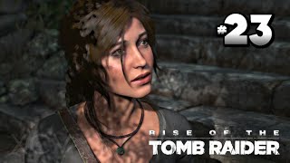 Rise of the Tomb Raider Walkthrough Part 23 · The Orrery  Xbox One  PS4  PC [upl. by Atnuahsal]