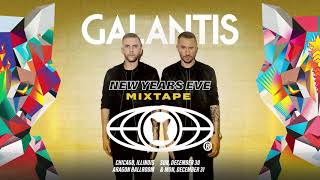 Galantis  New Years Eve 2018 Mixtape [upl. by Race]