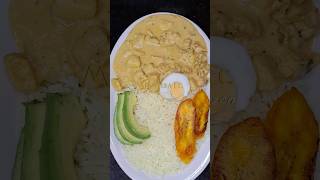 Prepara esta GUATITA ecuatoriana🤤 comida recetaecuatoriana cocina viralshorts viralvideo fyp [upl. by Kendell129]