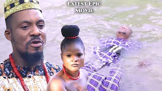 THE OTHERSIDE  Latest Jnr Pope Odonwodo African Epic Movie 2024  Full Nigerian Movies [upl. by Novehc]