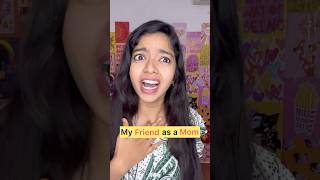 2k amma kodumaigal😂🐒  Share this to your friend future mummy🤣 ytshorts missmiracle [upl. by Tnahsin249]