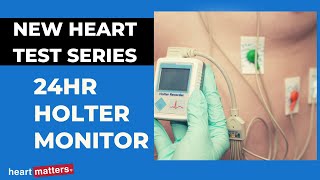 What is a 24 hour Holter Monitor [upl. by Hartwell]