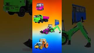 Vfx jcb tractor videoshortfeed shortvideos shorts shortsfeed vfxmantubarman [upl. by Allegra457]