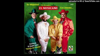 Mi Banda El Mexicano  Ramito De Violetas Audio Remasterizado [upl. by Valentijn]