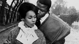 Sidney Poitier amp Diahann Carroll A DECADE long Affairr [upl. by Kreindler]